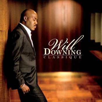 Album Will Downing: Classique