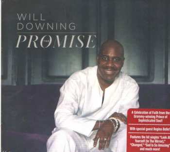 CD Will Downing: The Promise