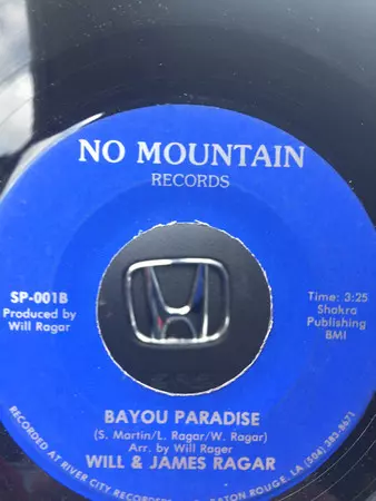 Will & James Ragar: Forever / Bayou Paradise