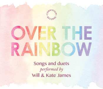 Album Will James: Over The Rainbow (Songs & Duets)