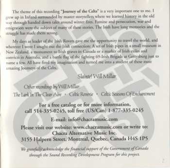 CD Paul Horn: Journey Of The Celts
