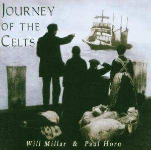 CD Paul Horn: Journey Of The Celts