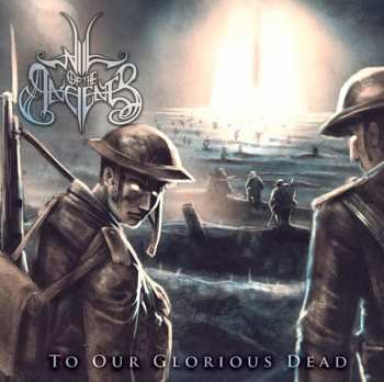 CD Will Of The Ancients: To Our Glorious Dead