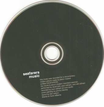 CD Will Oldham: Seafarers Music