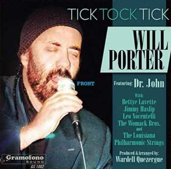 Album Dr. John: Tick Tock Tick