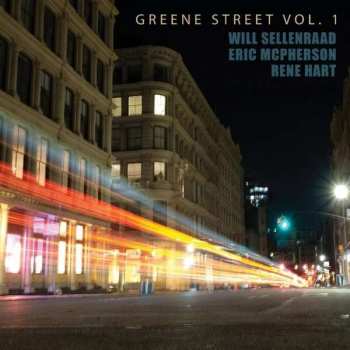 CD Will Sellenraad: Greene Street, vol. 1
