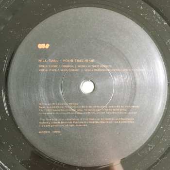 LP Will Saul: Your Time Is Up