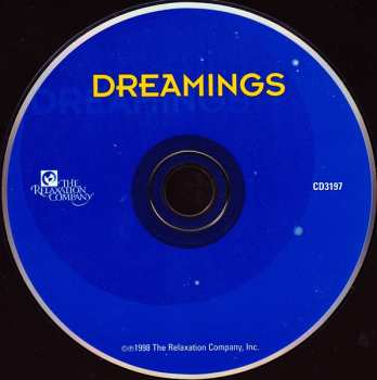CD Will Seachnasaigh: Dreamings