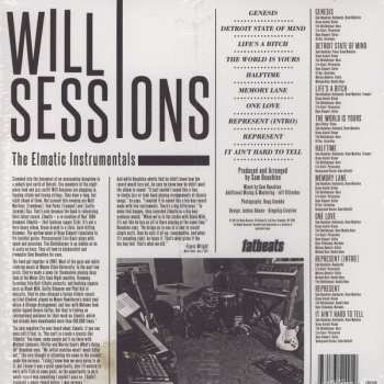 LP Will Sessions: The Elmatic Instrumentals