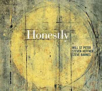 Album Will St Peter: Honestly
