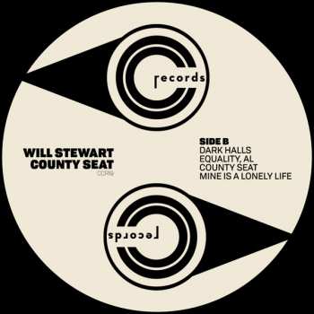 LP Will Stewart: County Seat