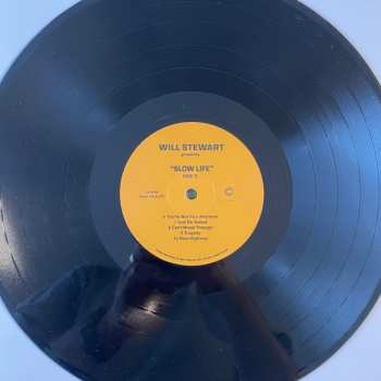 LP Will Stewart: Slow Life
