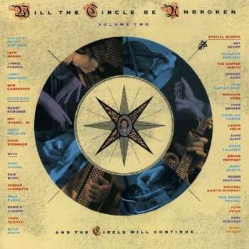 Album Nitty Gritty Dirt Band: Will The Circle Be Unbroken (Volume Two)
