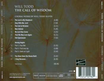 CD English Chamber Orchestra: The Call Of Wisdom