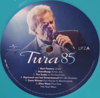 LP Will Tura: Tura 85 CLR