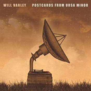 CD Will Varley: Postcards From Ursa Minor