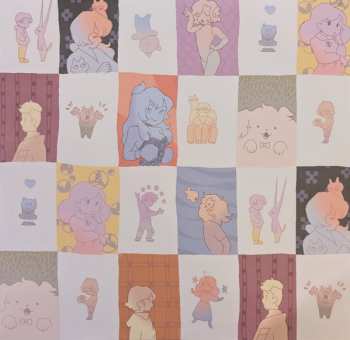 2LP Will Wiesenfeld: Bee And PuppyCat  CLR