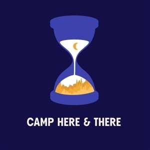 CD Will Wood: Camp Here & There Soundtrack