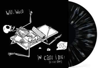 3LP Will Wood: In Case I Die