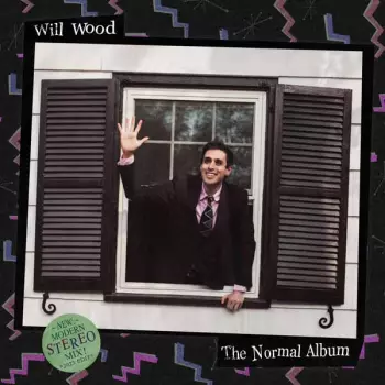 Will Wood: The Normal Album [decepticons Metallic Blend **indie Exclusive**]
