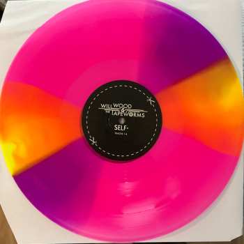 LP Will Wood And The Tapeworms: Self-Ish CLR