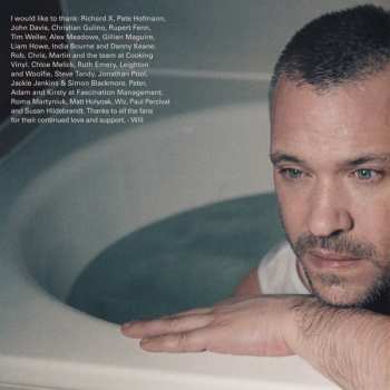 CD Will Young: Crying On The Bathroom Floor