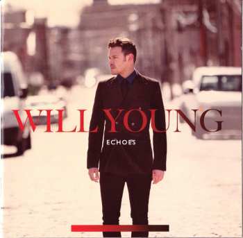 CD Will Young: Echoes
