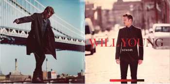 CD Will Young: Echoes