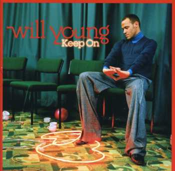CD Will Young: Keep On