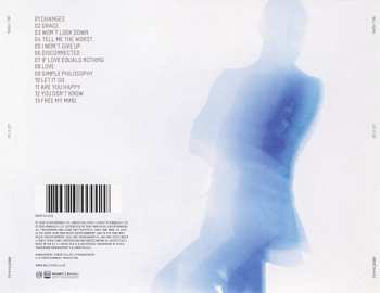 CD Will Young: Let It Go