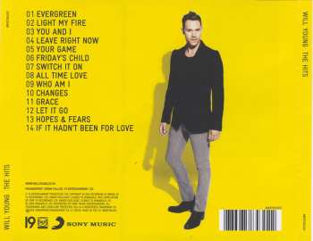 CD Will Young: The Hits