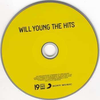 CD Will Young: The Hits