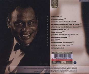 SACD Willard White: The Paul Robeson Legacy
