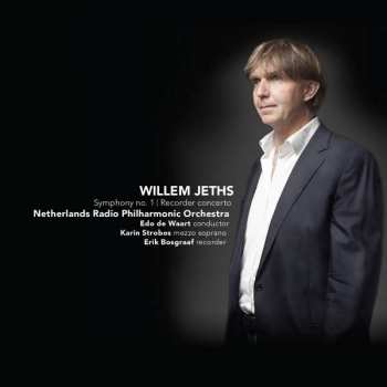 Album Erik Bosgraaf: Symphony no. 1 | Recorder Concerto