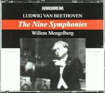 Album Ludwig van Beethoven: Die 9 Sinfonien