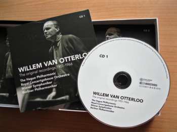 7CD/Dobozkészlet Berliner Philharmoniker: The Original Recordings 1951-1966