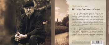2CD Willem Vermandere: Het Beste Van Willem Vermandere