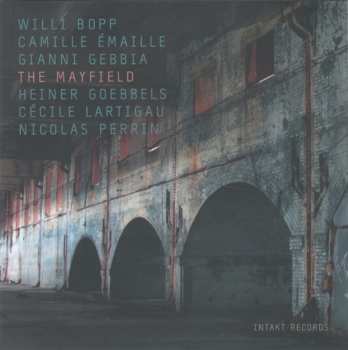CD Heiner Goebbels: The Mayfield