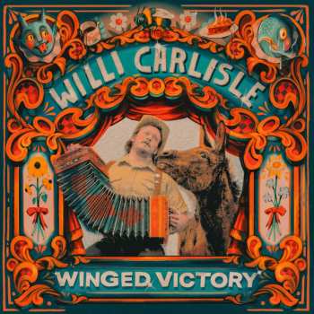 CD Willi Carlisle: Winged Victory