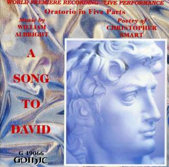 Album William Albright: A Song To David