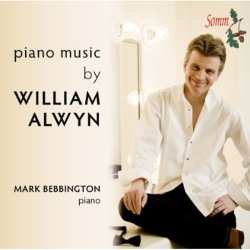 CD Mark Bebbington: Piano Music By William Alwyn 