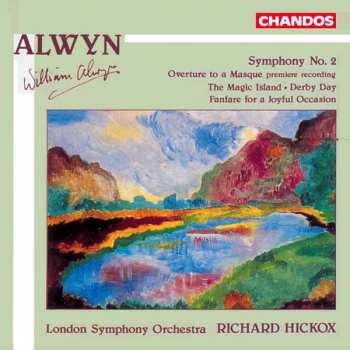 CD The London Symphony Orchestra: Symphony No.2 / The Magic Island etc