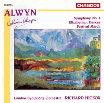 Album The London Symphony Orchestra: Symphony No.4, Elizabethan Dances, Festival March