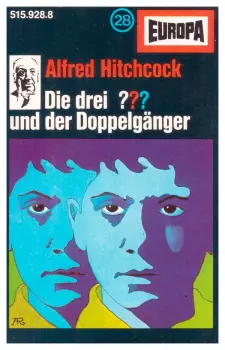 Die Drei ??? 28 - Und Der Doppelgänger
