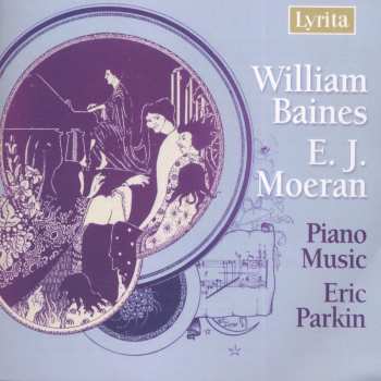 Album Ernest John Moeran: Piano Music