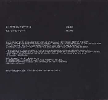 CD William Basinski: On Time Out Of Time