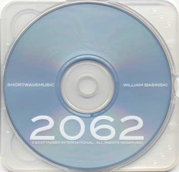 CD William Basinski: Shortwavemusic