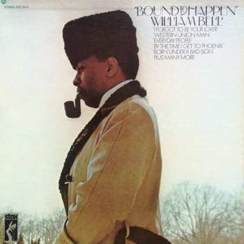 Album William Bell: Bound To Happen