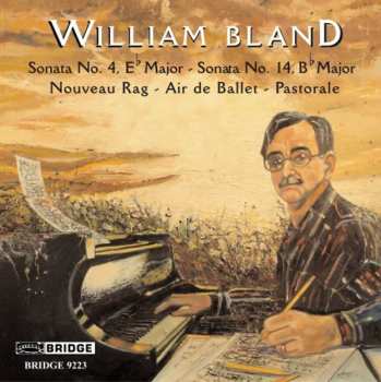 Album William Bland: Piano Works