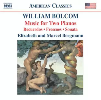Music For Two Pianos (Recuerdos • Frescoes • Sonata)